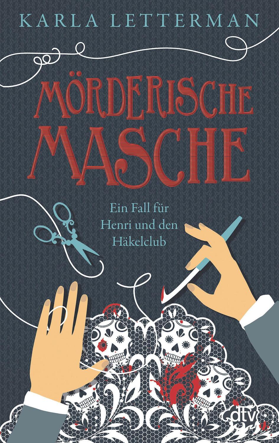 Cover: 9783423220392 | Mörderische Masche | Karla Letterman | Taschenbuch | Deutsch | 2022