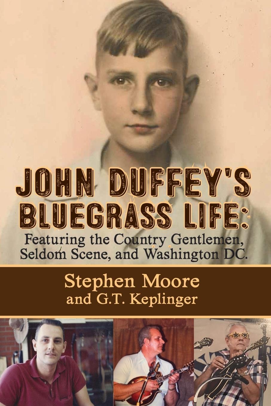 Cover: 9781632638397 | JOHN DUFFEY'S BLUEGRASS LIFE | Stephen Moore (u. a.) | Taschenbuch