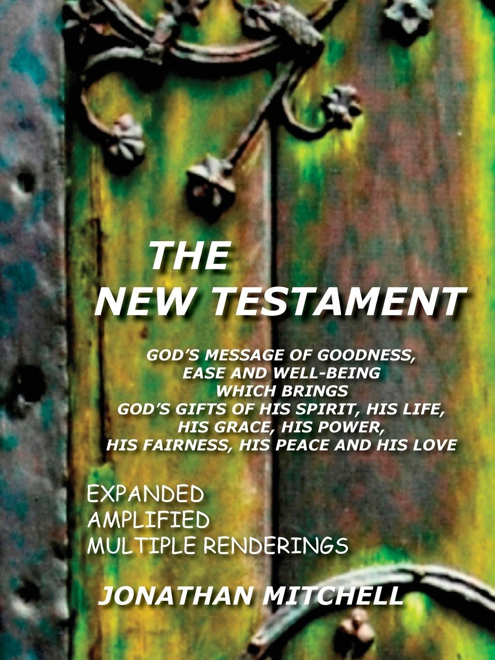 Cover: 9781450705059 | The New Testament | Taschenbuch | Paperback | Englisch | 2010