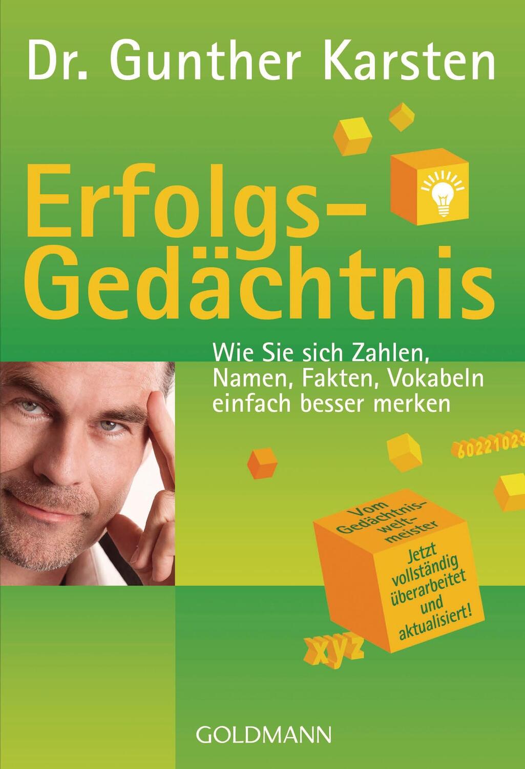 Cover: 9783442164738 | Erfolgs-Gedächtnis | Gunther Karsten (u. a.) | Taschenbuch | Deutsch