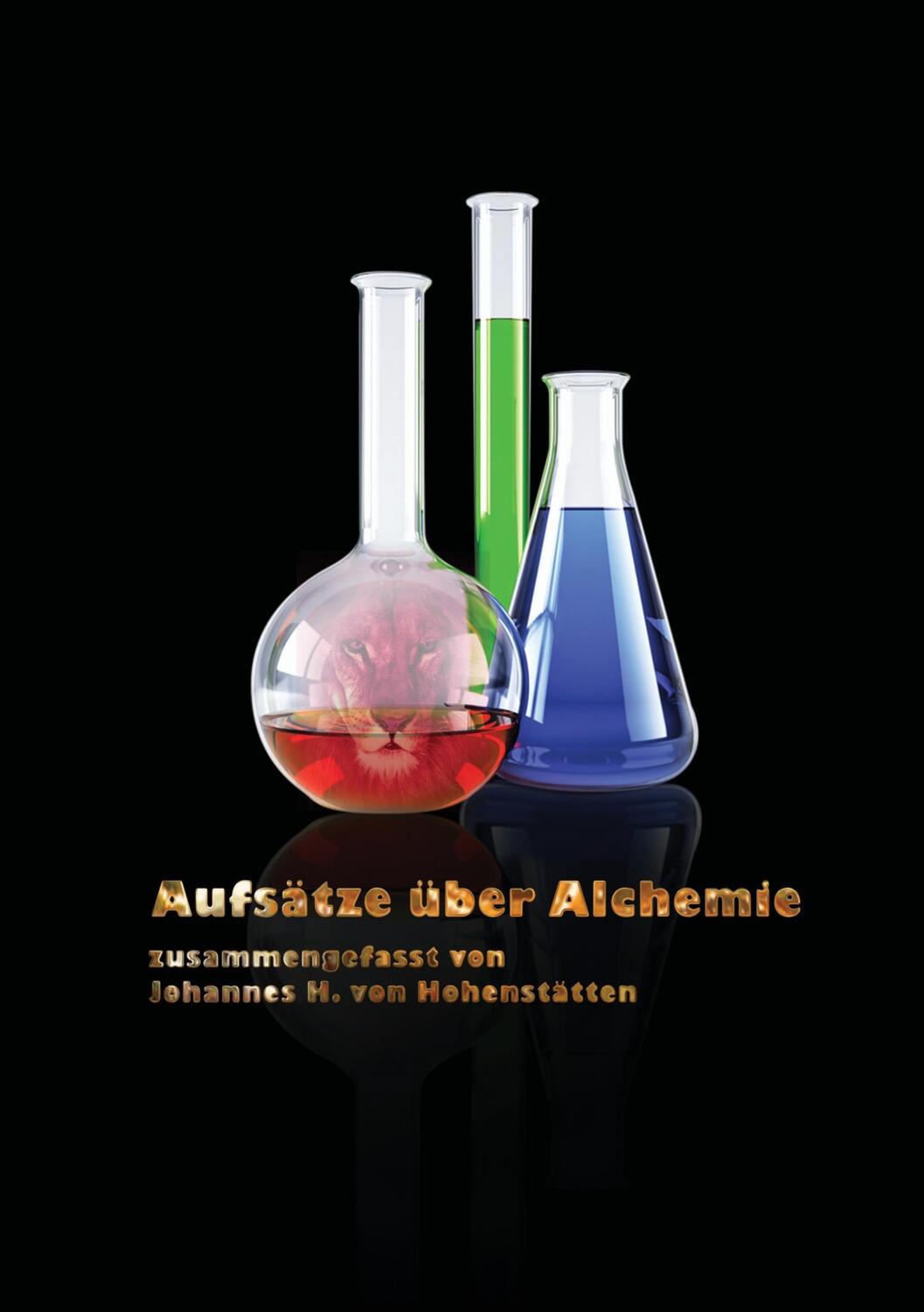 Cover: 9783732249039 | Aufsätze über Alchemie | Johannes H. von Hohenstätten | Taschenbuch