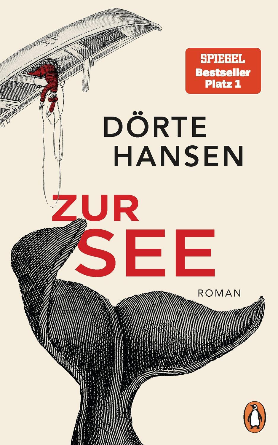 Cover: 9783328602224 | Zur See | Roman - Der Nummer 1 Bestseller | Dörte Hansen | Buch | 2022