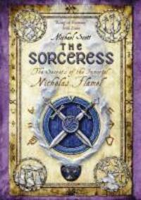 Cover: 9780552557245 | The Sorceress | Book 3 | Michael Scott | Taschenbuch | Englisch | 2010