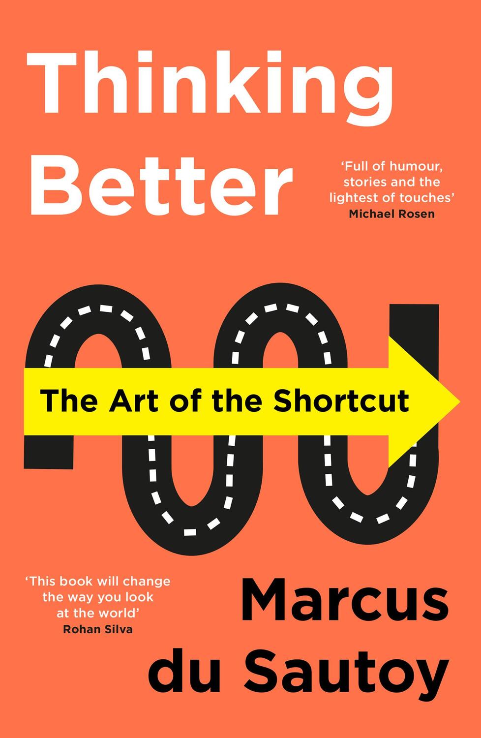 Cover: 9780008393953 | Thinking Better | The Art of the Shortcut | Marcus Du Sautoy | Buch
