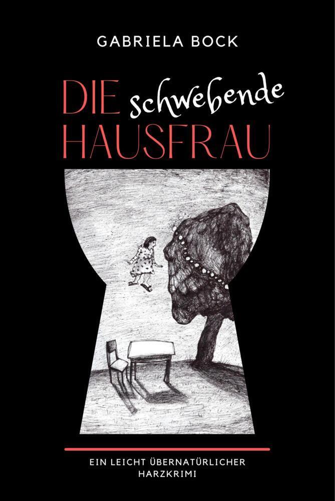 Cover: 9783969010211 | Die schwebende Hausfrau | Ein leicht übernatürlicher Harzkrimi | Bock