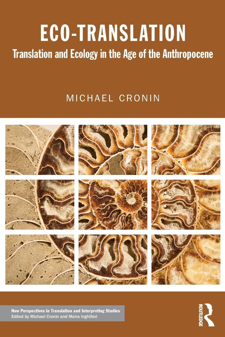 Cover: 9781138916845 | Eco-Translation | Michael Cronin | Taschenbuch | Paperback | Englisch