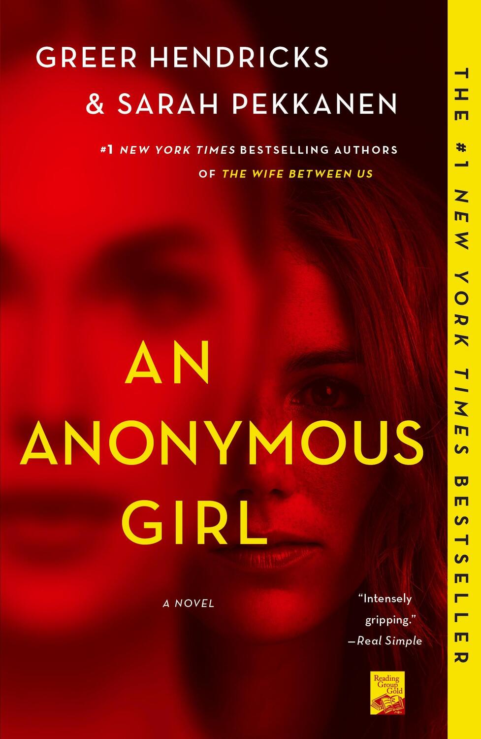 Cover: 9781250133755 | An Anonymous Girl | Greer Hendricks (u. a.) | Taschenbuch | Englisch