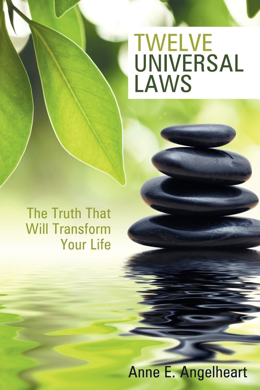 Cover: 9781452536972 | Twelve Universal Laws | The Truth That Will Transform Your Life | Buch