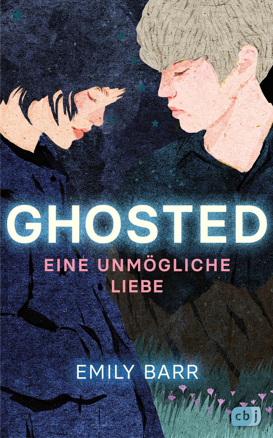Cover: 9783570166741 | Ghosted - Eine unmögliche Liebe | Emily Barr | Taschenbuch | 448 S.