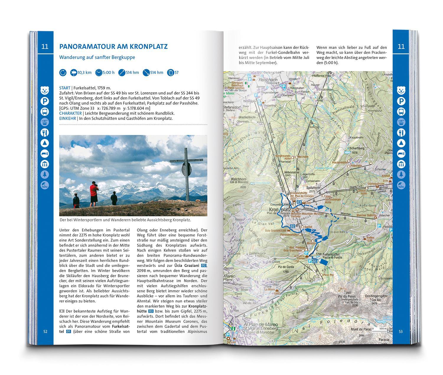 Bild: 9783991213970 | KOMPASS Wanderlust Dolomiten | KOMPASS-Karten GmbH | Taschenbuch