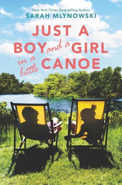 Cover: 9780062397119 | Just a Boy and a Girl in a Little Canoe | Sarah Mlynowski | Buch