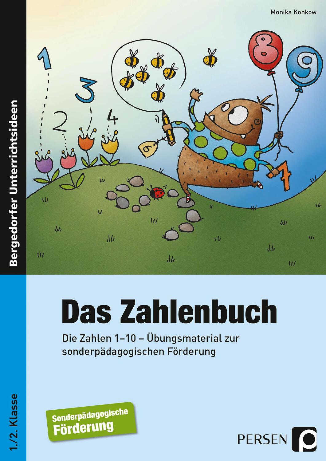 Cover: 9783834430151 | Das Zahlenbuch | Monika Konkow | Broschüre | Broschüre klebegebunden