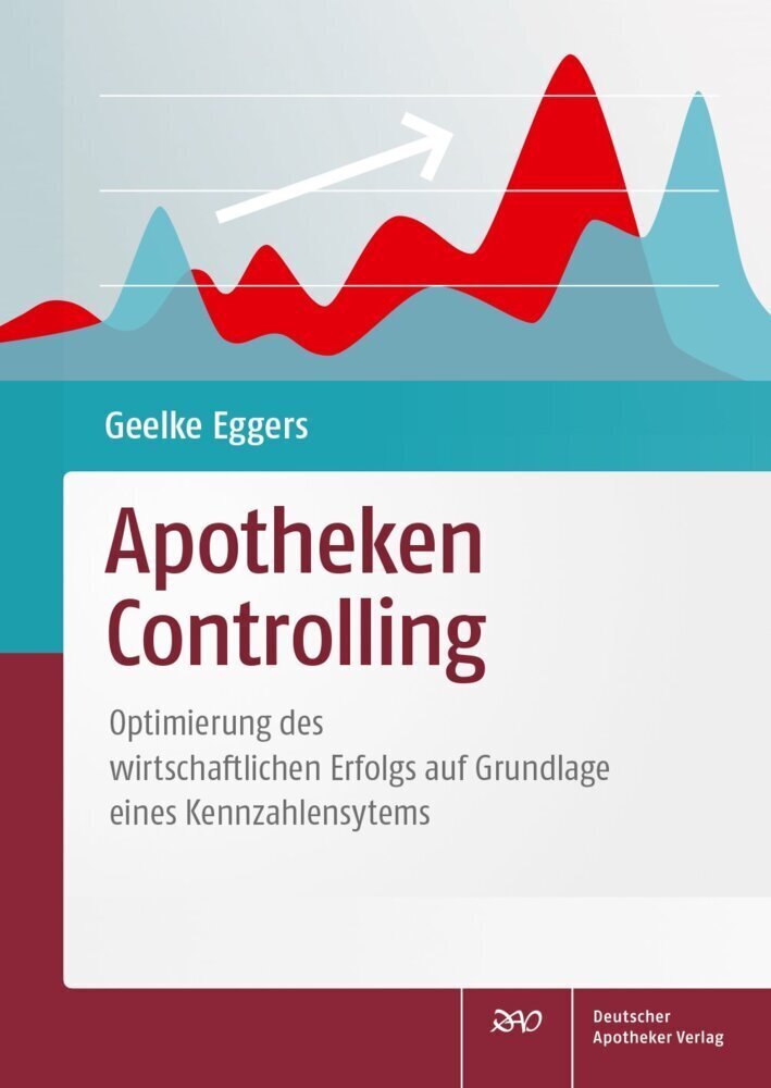 Cover: 9783769275506 | Apotheken Controlling | Geelke Eggers | Broschüre | 2020