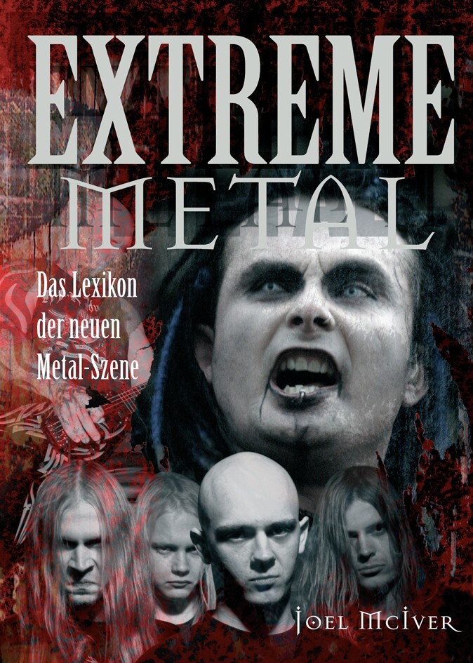 Cover: 4011222316523 | Joel McIver: Extreme Metal (German Edition) | Joel McIver | Buch