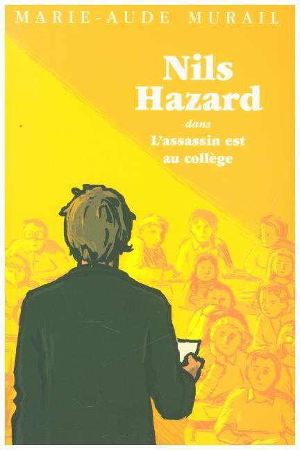 Cover: 9782211223263 | Nils Hazard dans L'assassin est au college | Marie-Aude Murail | Buch