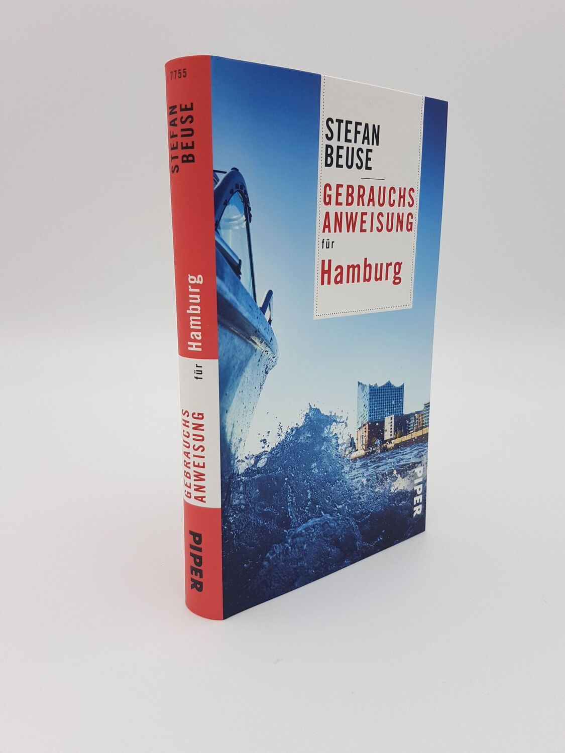 Bild: 9783492277556 | Gebrauchsanweisung für Hamburg | Stefan Beuse | Taschenbuch | 224 S.