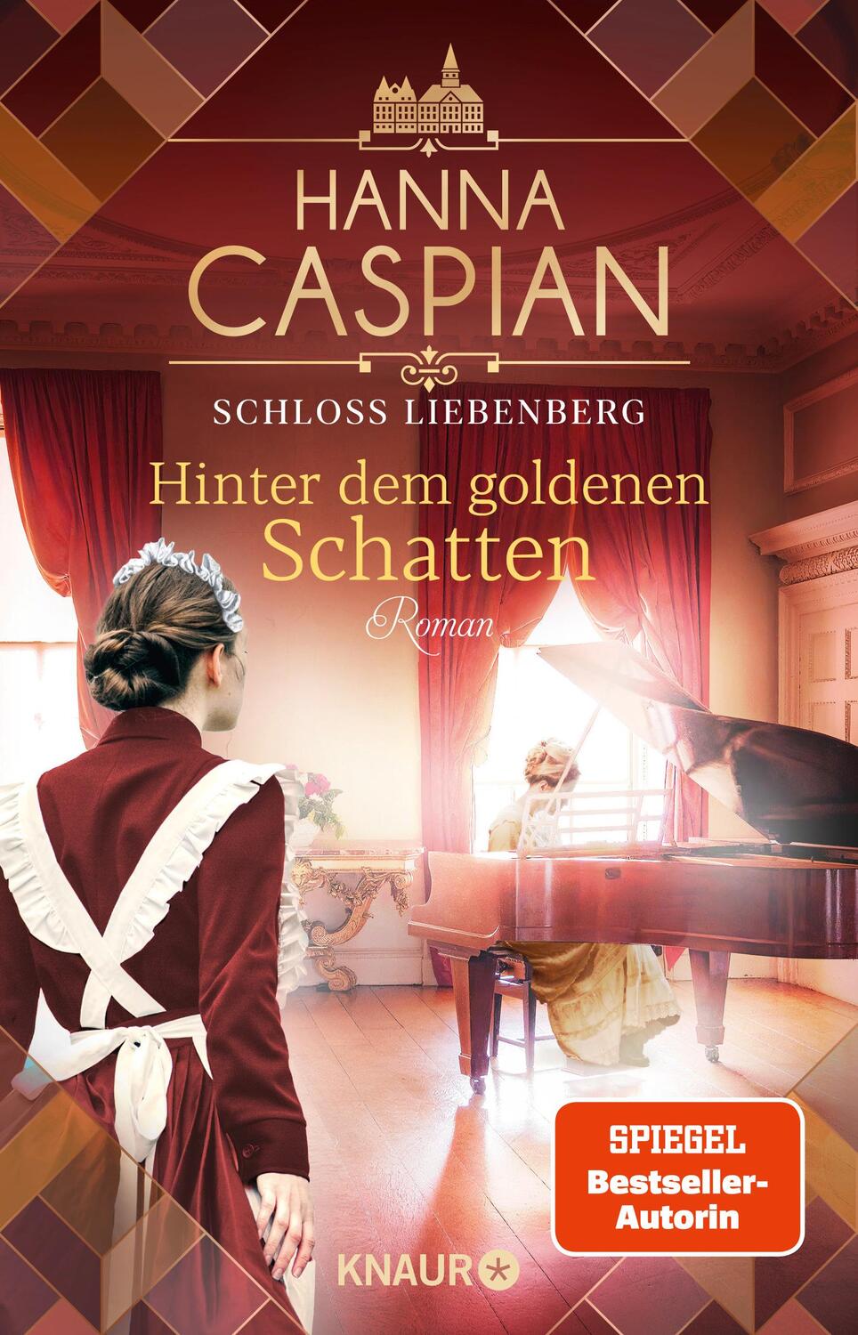 Cover: 9783426528471 | Schloss Liebenberg. Hinter dem goldenen Schatten | Hanna Caspian