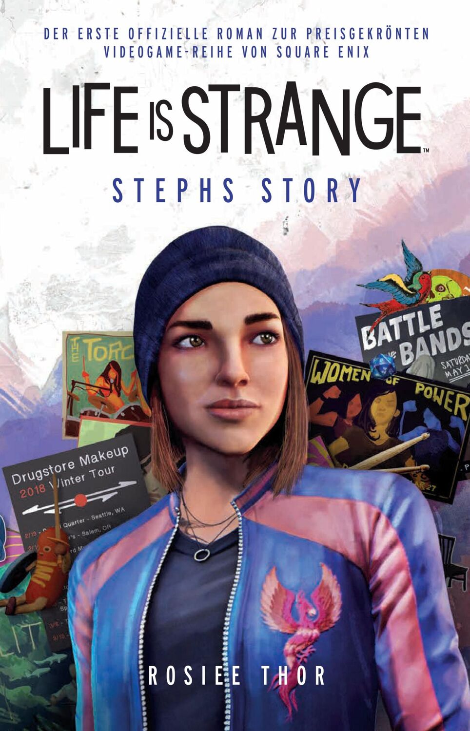 Cover: 9783833244148 | Life is Strange: Stephs Story | Rosiee Thor | Taschenbuch | 320 S.