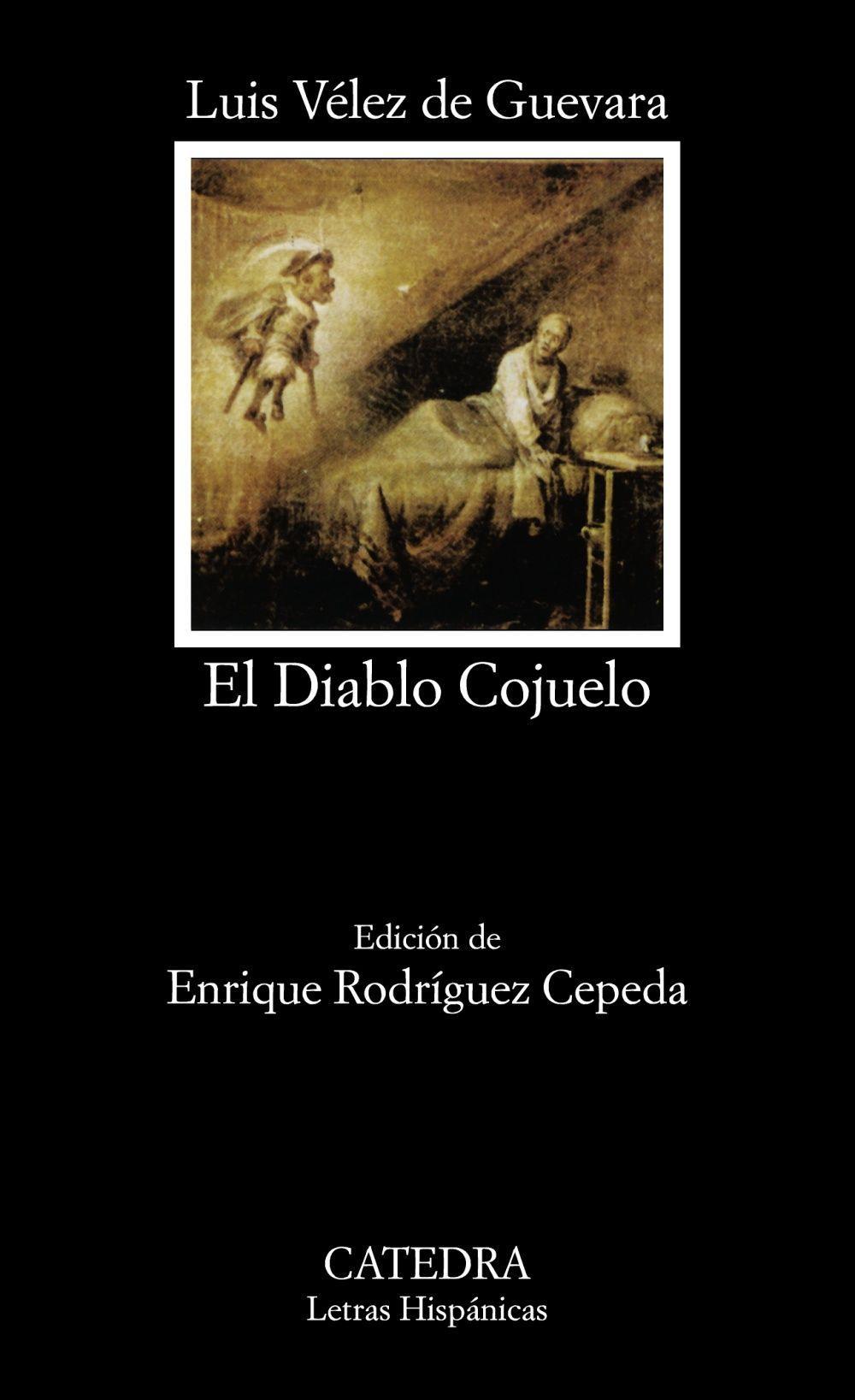 Cover: 9788437604824 | El diablo cojuelo | Luis Vélez de Guevara | Taschenbuch | Spanisch