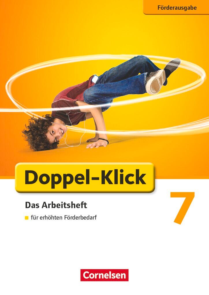 Cover: 9783060605804 | Doppel-Klick - Förderausgabe. Inklusion: für erhöhten Förderbedarf...