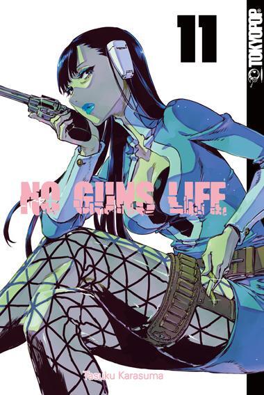 Cover: 9783842091238 | No Guns Life 11 | Tasaku Karasuma | Taschenbuch | 196 S. | Deutsch