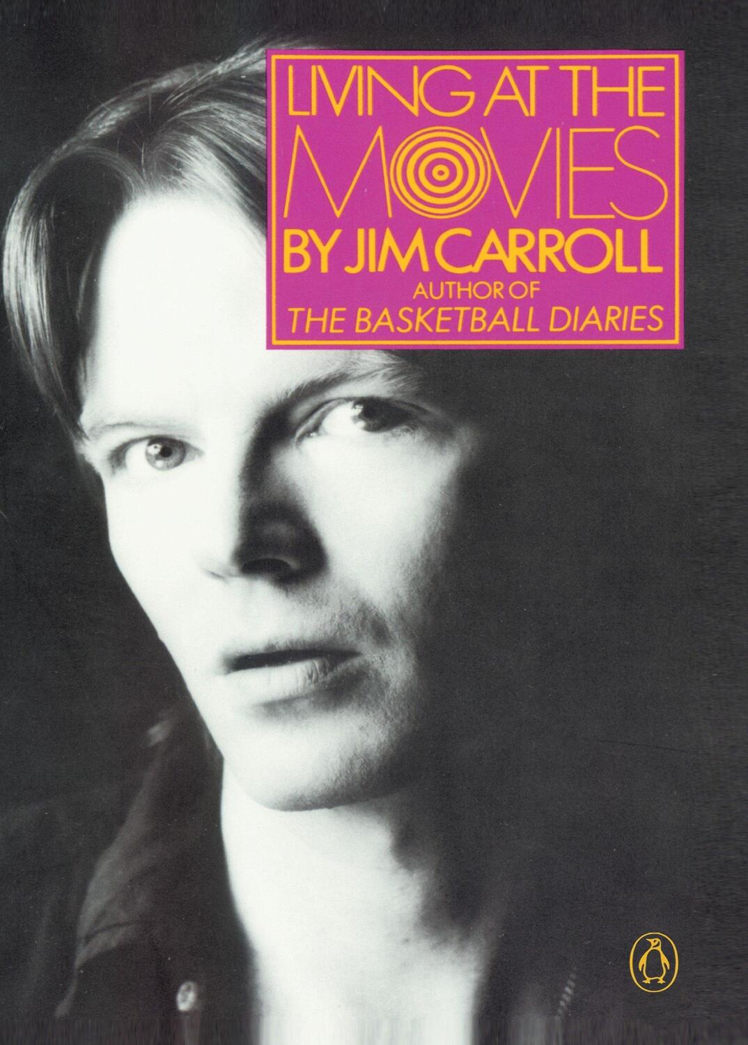 Cover: 9780140422900 | Living at the Movies | Jim Carroll | Taschenbuch | Englisch | 1981