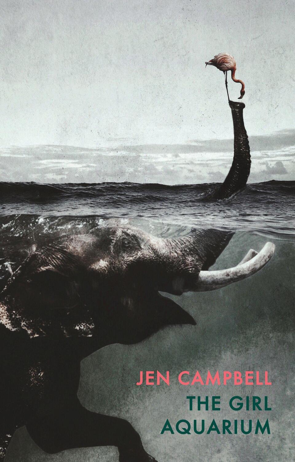 Cover: 9781780374499 | The Girl Aquarium | Jen Campbell | Taschenbuch | Englisch | 2019