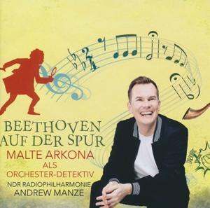 Cover: 194397762525 | Orchester-Detektive: Beethoven auf der Spur! | Radiophilharmonie/Manze