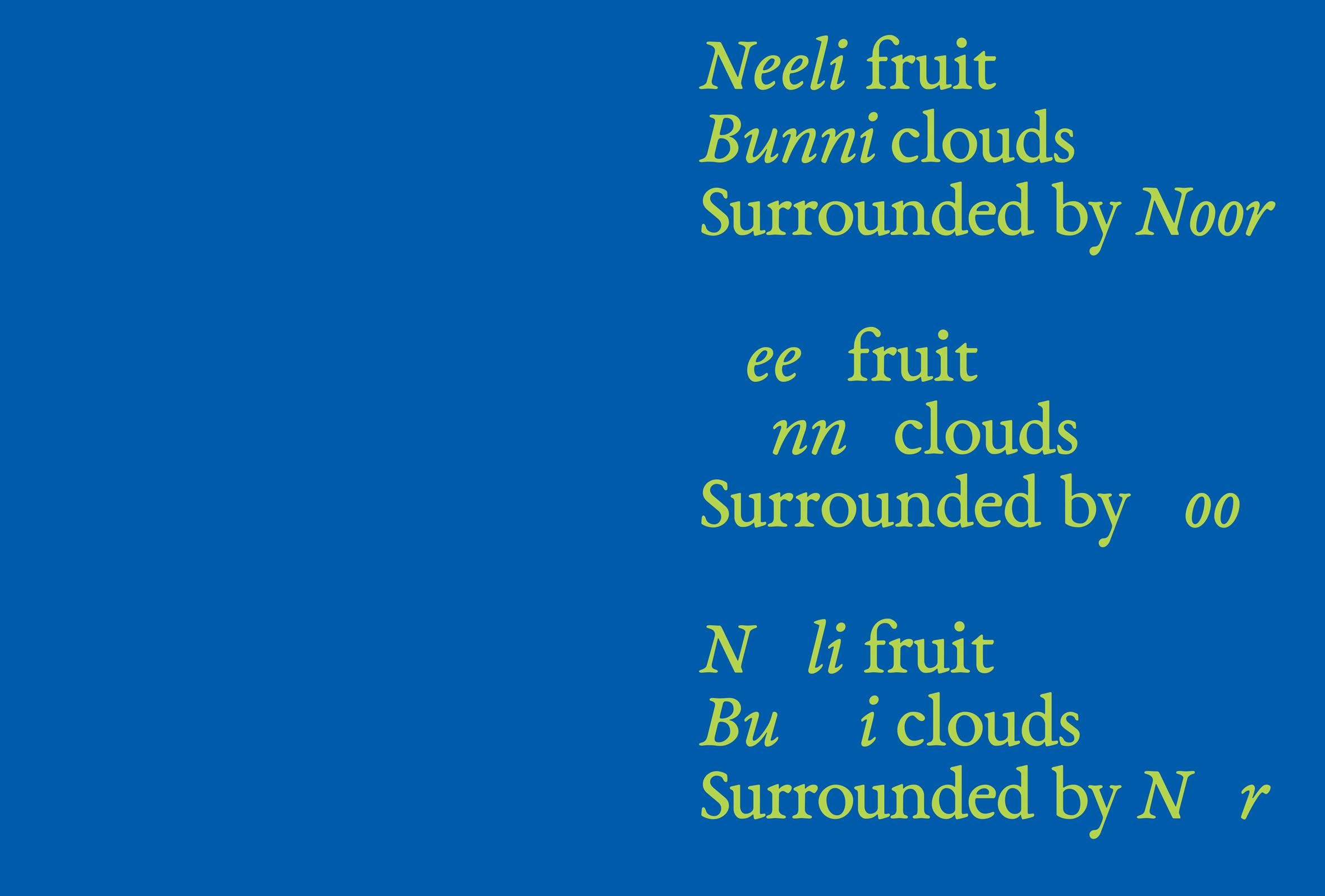 Bild: 9783775759458 | alia ali. One Of Many - Alia Ali's Visual Poetry: A Journey Through...