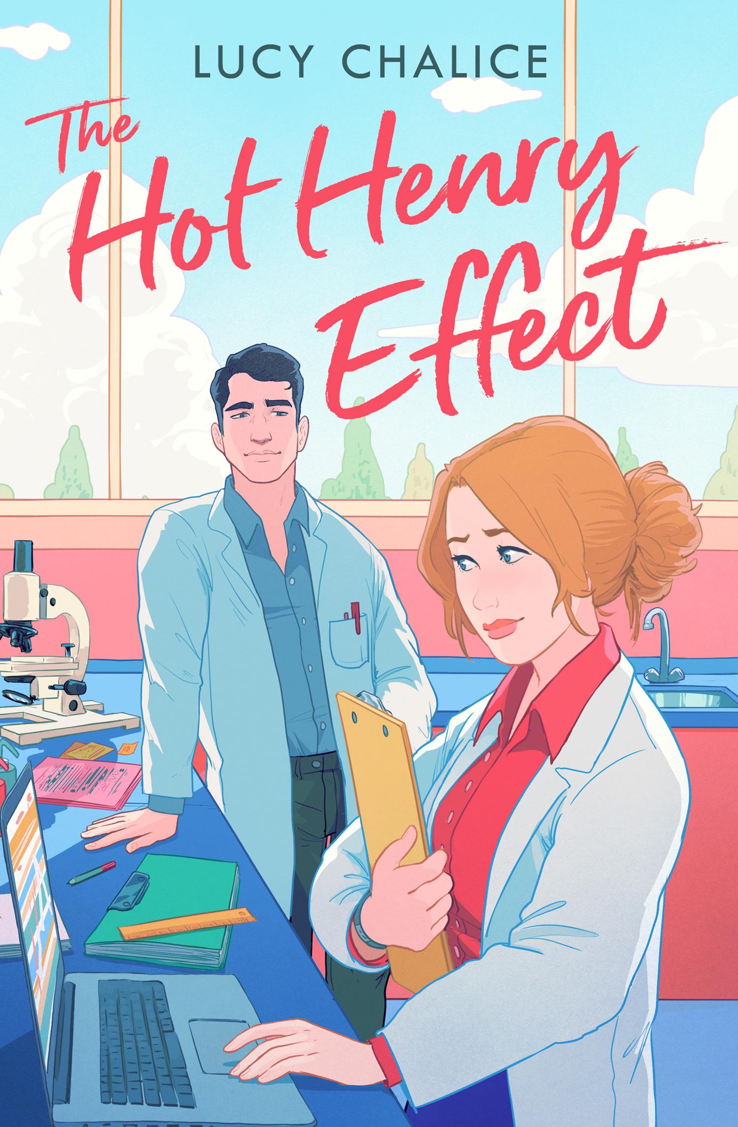 Cover: 9780008646196 | The Hot Henry Effect | Lucy Chalice | Taschenbuch | 336 S. | Englisch