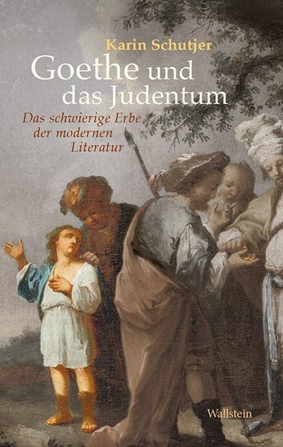 Cover: 9783835336308 | Goethe und das Judentum | Das schwierige Erbe der modernen Literatur