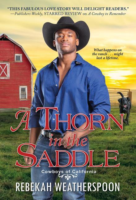Cover: 9781496725424 | A Thorn in the Saddle | Rebekah Weatherspoon | Taschenbuch | Englisch