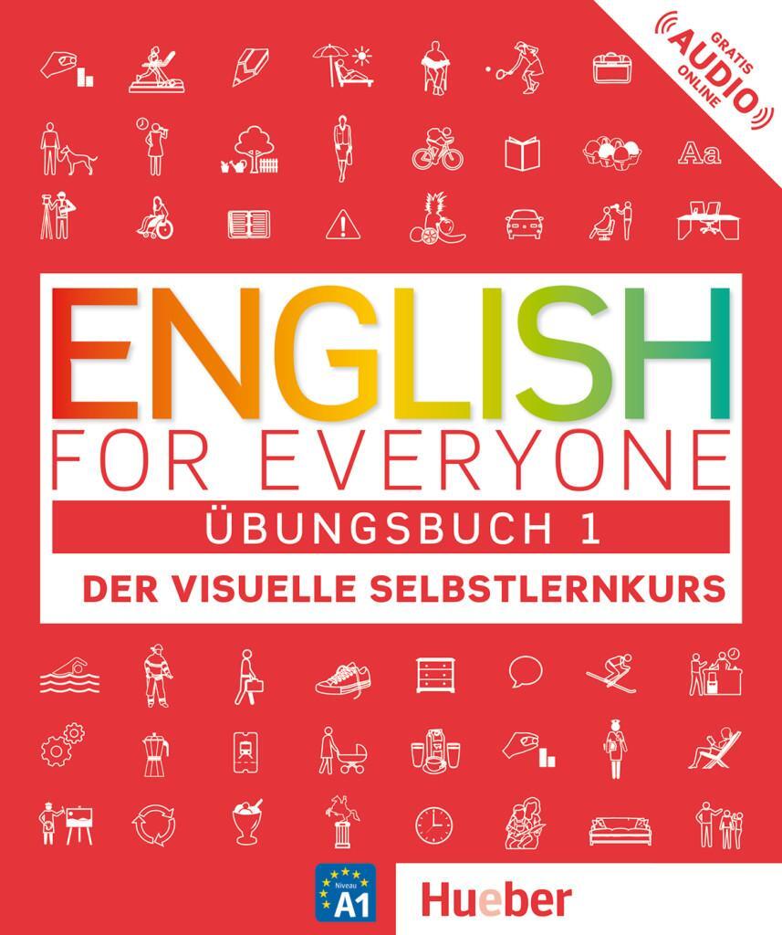 Cover: 9783192295980 | English for Everyone Übungsbuch 1 | Dorling Kindersley | Taschenbuch