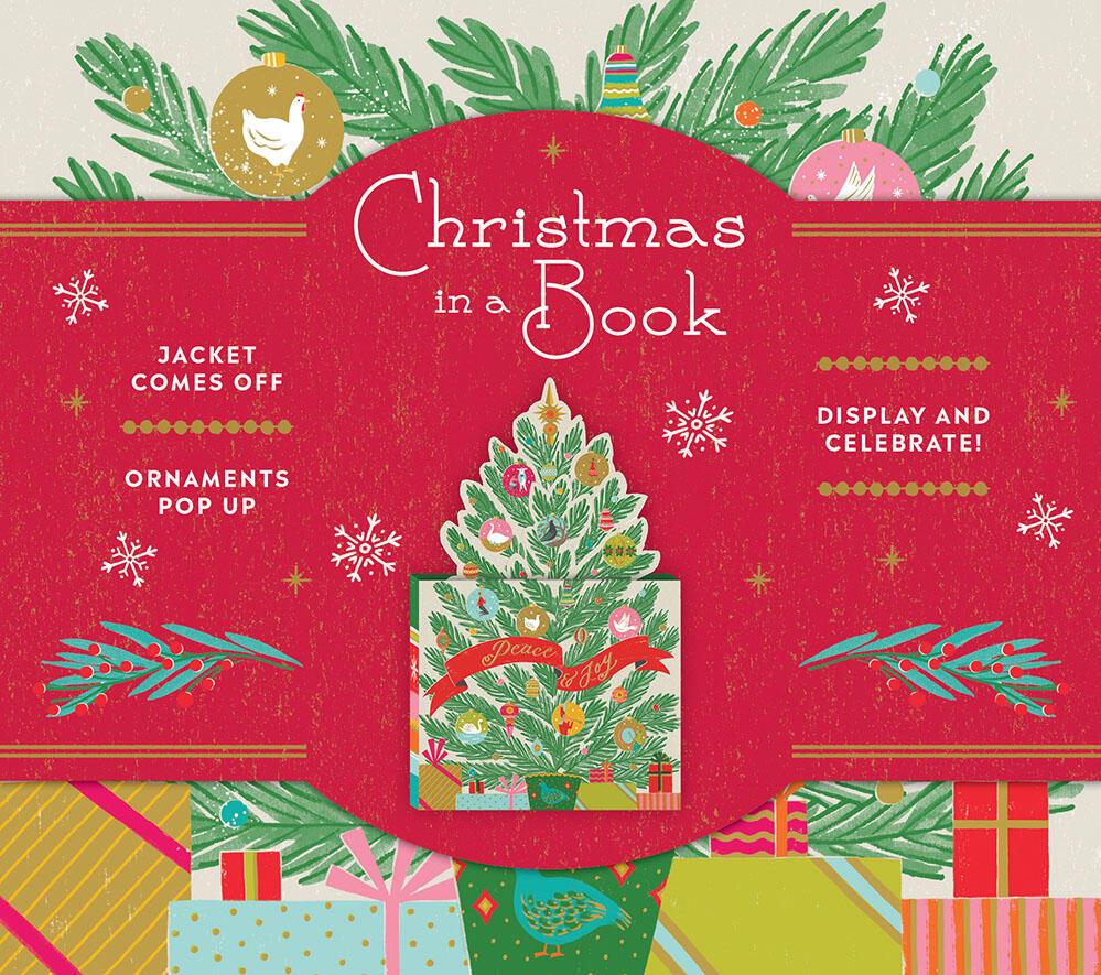 Cover: 9781419739026 | Christmas in a Book (Uplifting Editions) | Noterie | Buch | Gebunden