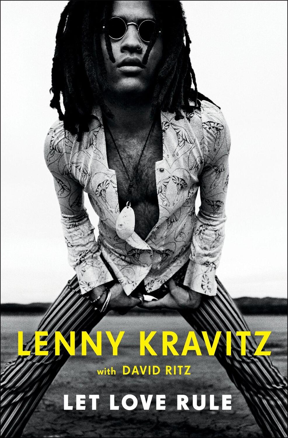 Cover: 9780751582116 | Let Love Rule | Lenny Kravitz | Taschenbuch | 272 S. | Englisch | 2020