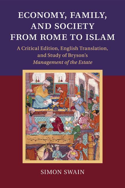 Cover: 9781107615137 | Economy, Family, and Society from Rome to Islam | Simon Swain | Buch