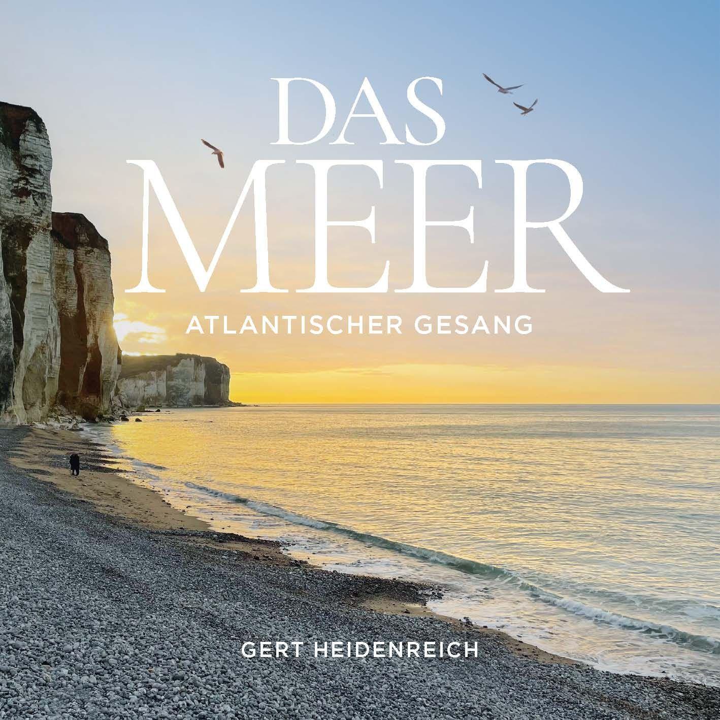 Cover: 9783959980531 | Das Meer | Atlantischer Gesang | Gert Heidenreich | Audio-CD | Deutsch