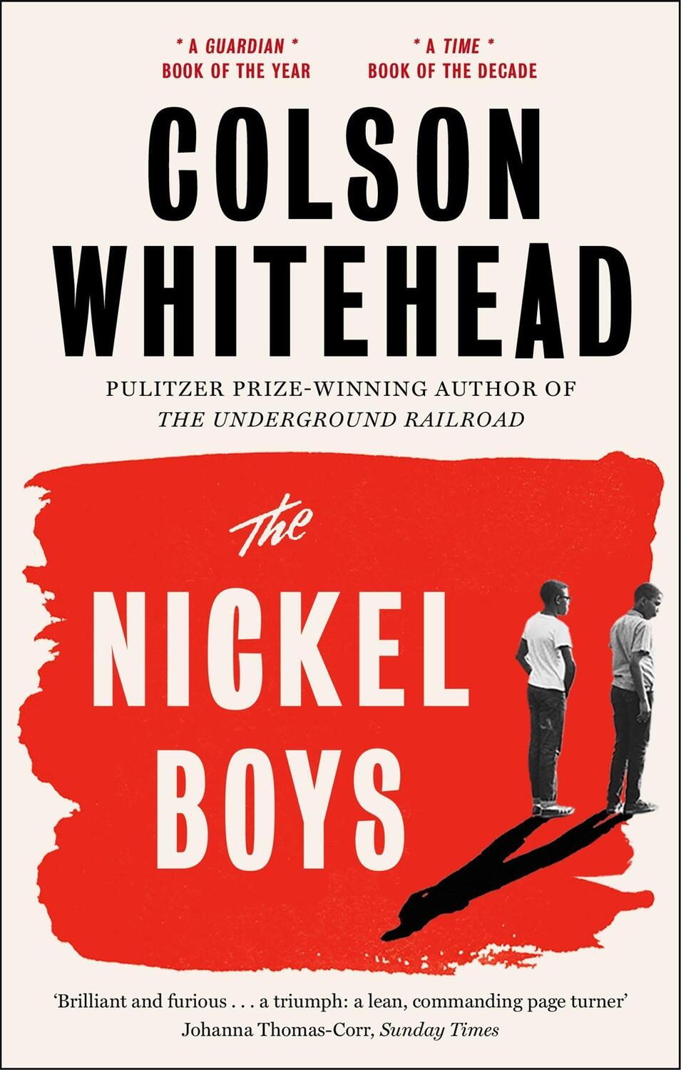 Cover: 9780708899427 | The Nickel Boys | Colson Whitehead | Taschenbuch | 224 S. | Englisch