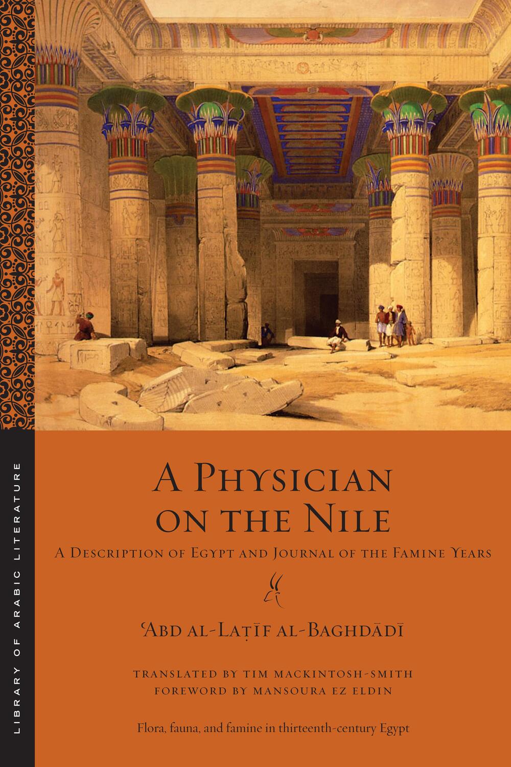Cover: 9781479820078 | A Physician on the Nile: A Description of Egypt and Journal of the...