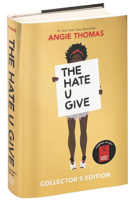 Cover: 9780062872340 | The Hate U Give Collector's Edition | Angie Thomas | Buch | Hardcover