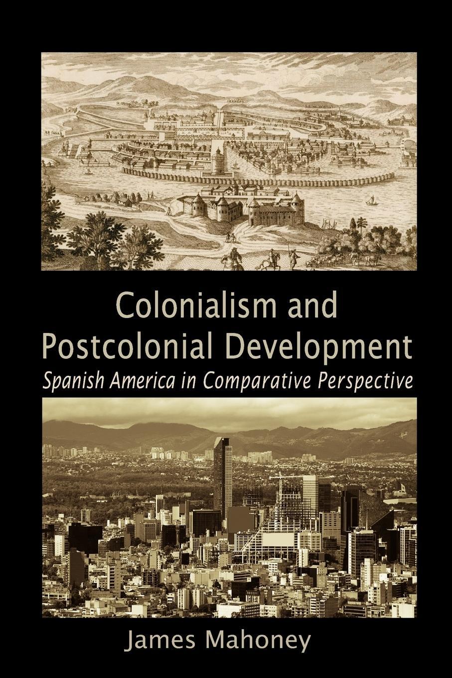 Cover: 9780521133289 | Colonialism and Postcolonial Development | James Mahoney | Taschenbuch