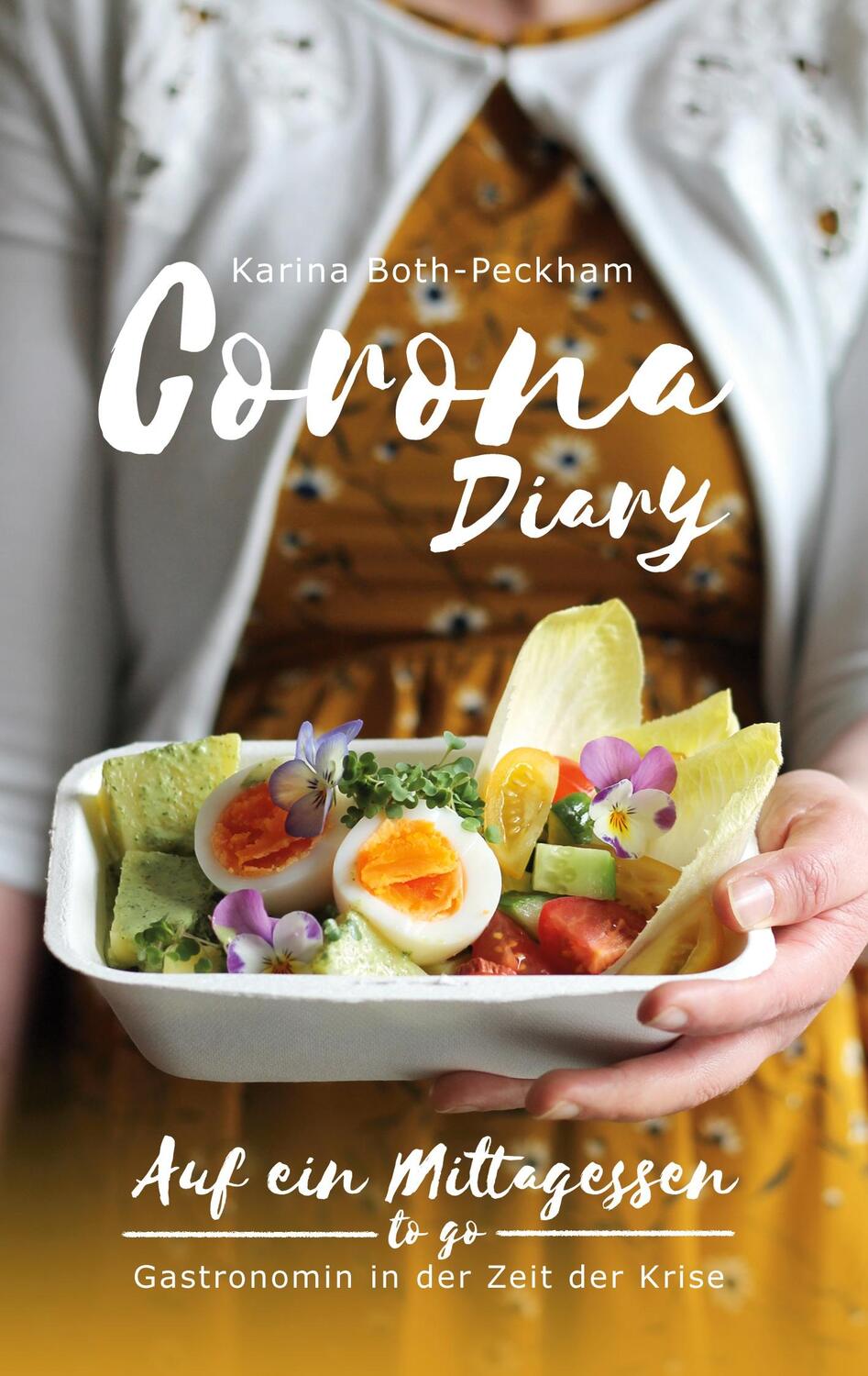 Cover: 9783751953375 | Corona Diary | Karina Both-Peckham | Taschenbuch | Books on Demand