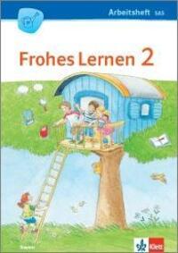 Cover: 9783122312961 | FROHES LERNEN Sprachbuch. Arbeitsheft Schulausgangsschrift 2....