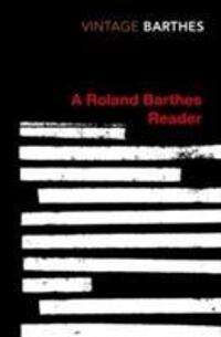 Cover: 9780099224914 | A Roland Barthes Reader | Roland Barthes | Taschenbuch | Englisch
