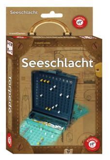 Cover: 9001890688096 | Seeschlacht | Spiel | Deutsch | 2023 | Piatnik | EAN 9001890688096
