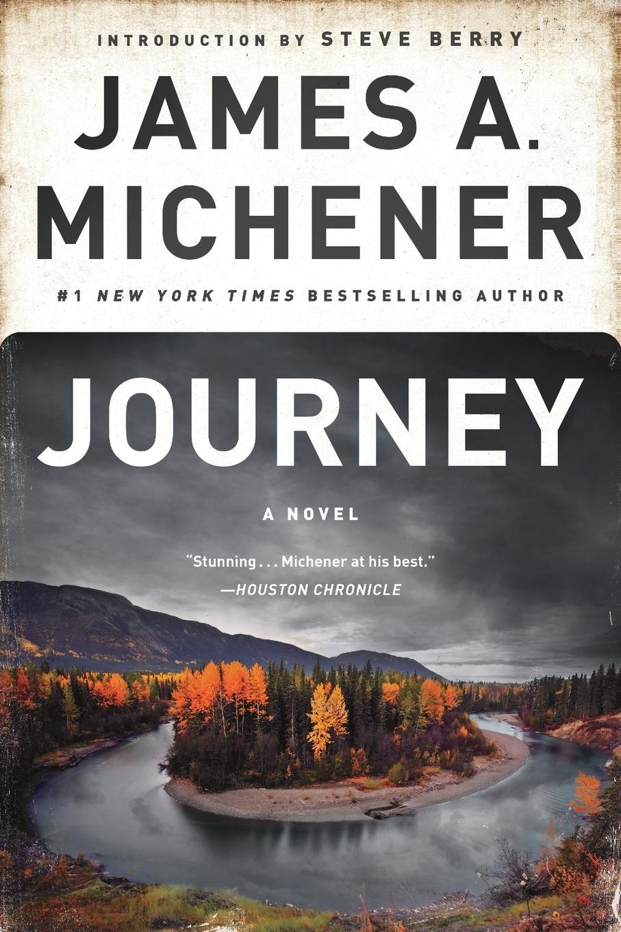 Cover: 9780812986754 | Journey | Journey: A Novel | James A. Michener | Taschenbuch | 2015