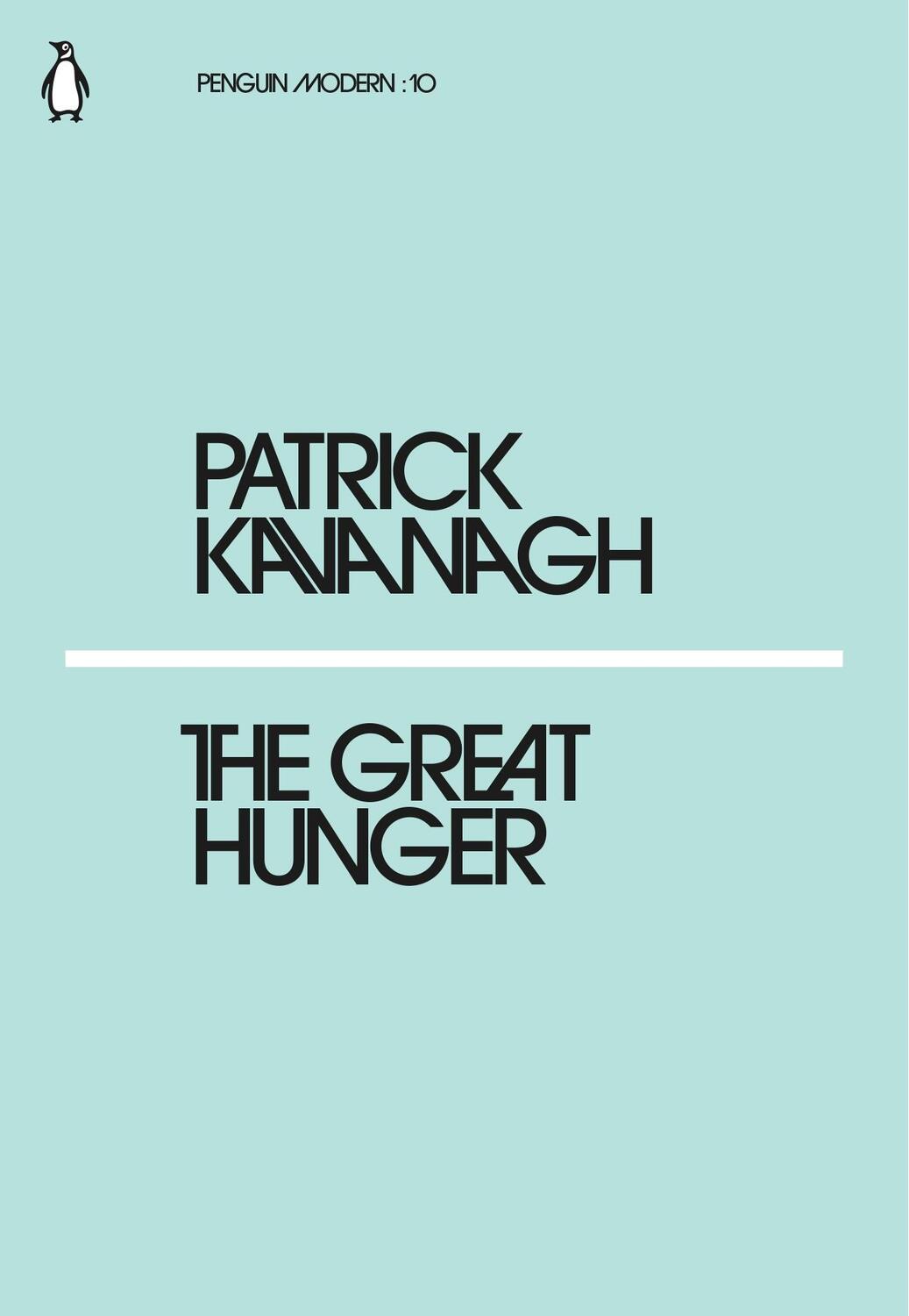 Cover: 9780241339343 | The Great Hunger | Patrick Kavanagh | Taschenbuch | Englisch | 2018