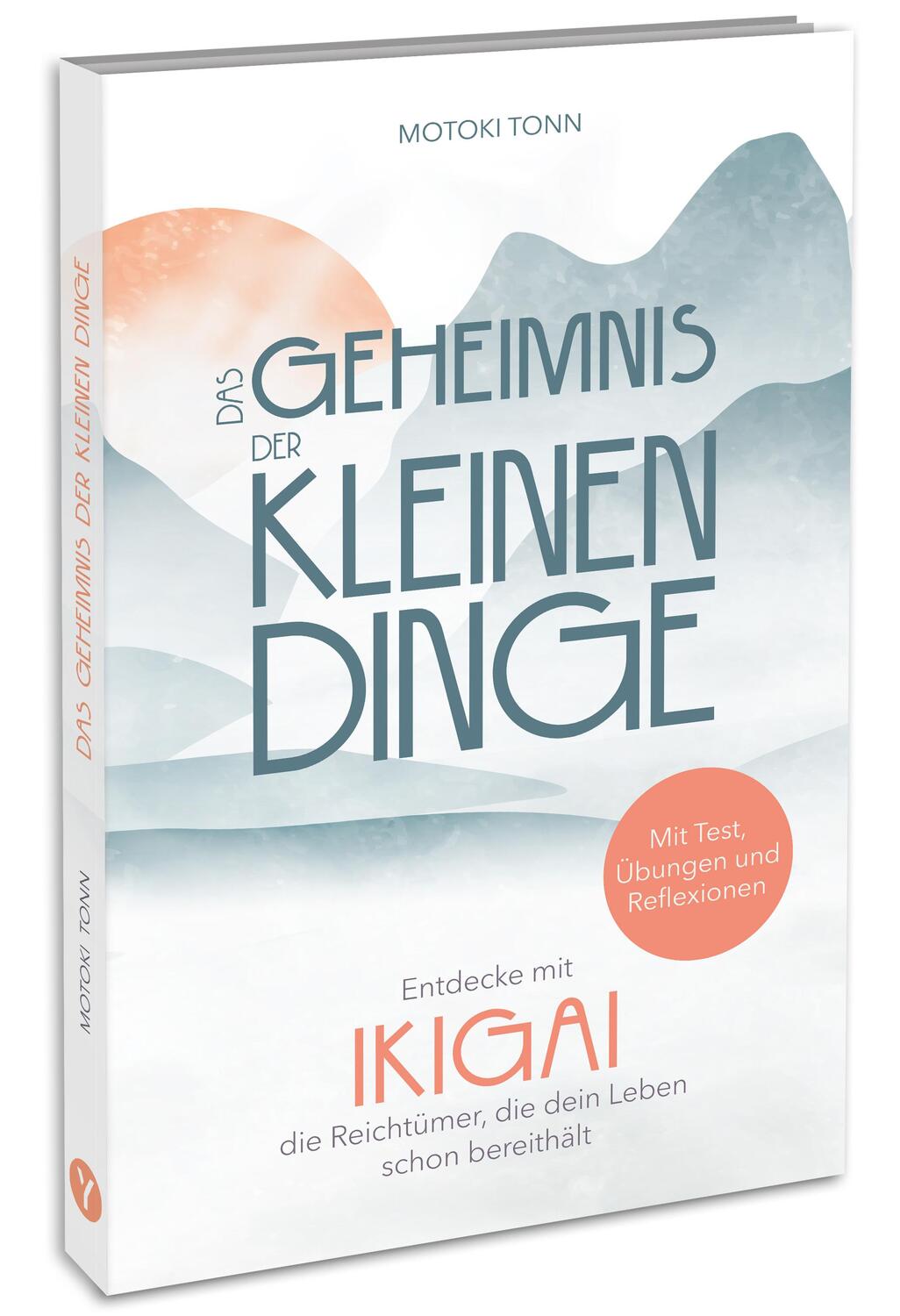 Cover: 9783517303383 | Ikigai: Das Geheimnis der kleinen Dinge | Klaus Motoki Tonn | Buch