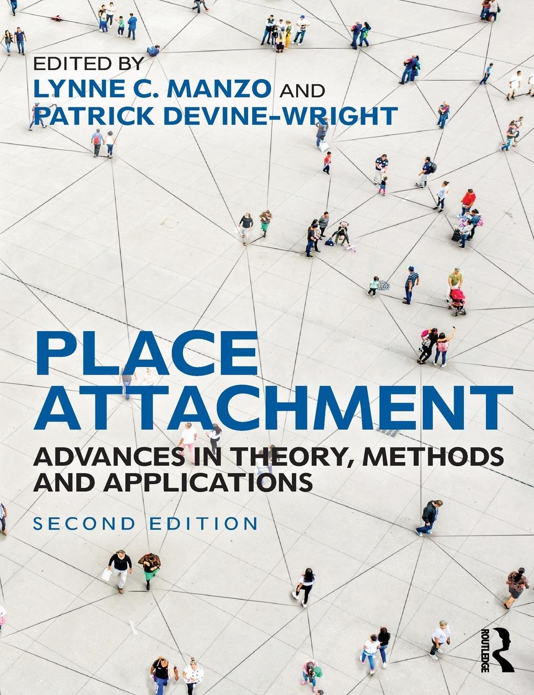 Cover: 9780367223496 | Place Attachment | Advances in Theory, Methods and Applications | Buch