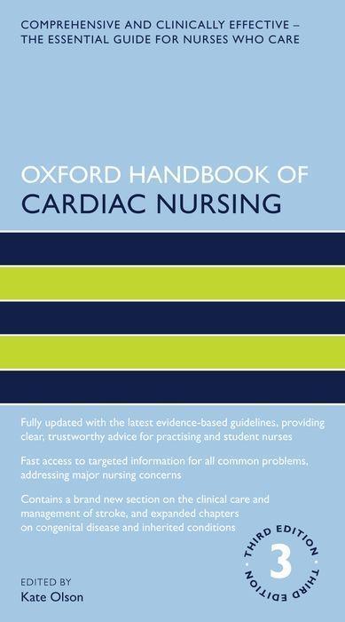 Cover: 9780198832447 | Oxford Handbook of Cardiac Nursing | Taschenbuch | Englisch | 2021